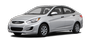 Hyundai Accent: Clothes hanger - Interior features - Features of your vehicle